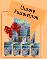 Unsere Futtertüten